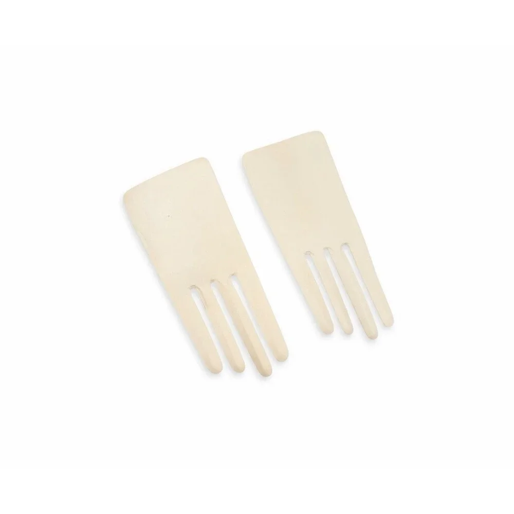Vintage Children's White Nylon Gloves Embroidered Cutouts Mother’s Day Gift